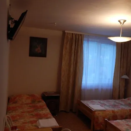 Prezident Hotell Dilove