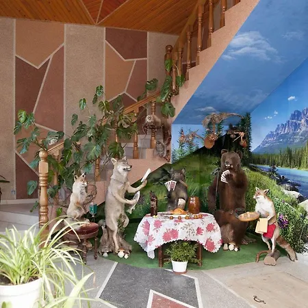 Hotel Prezident Dilove